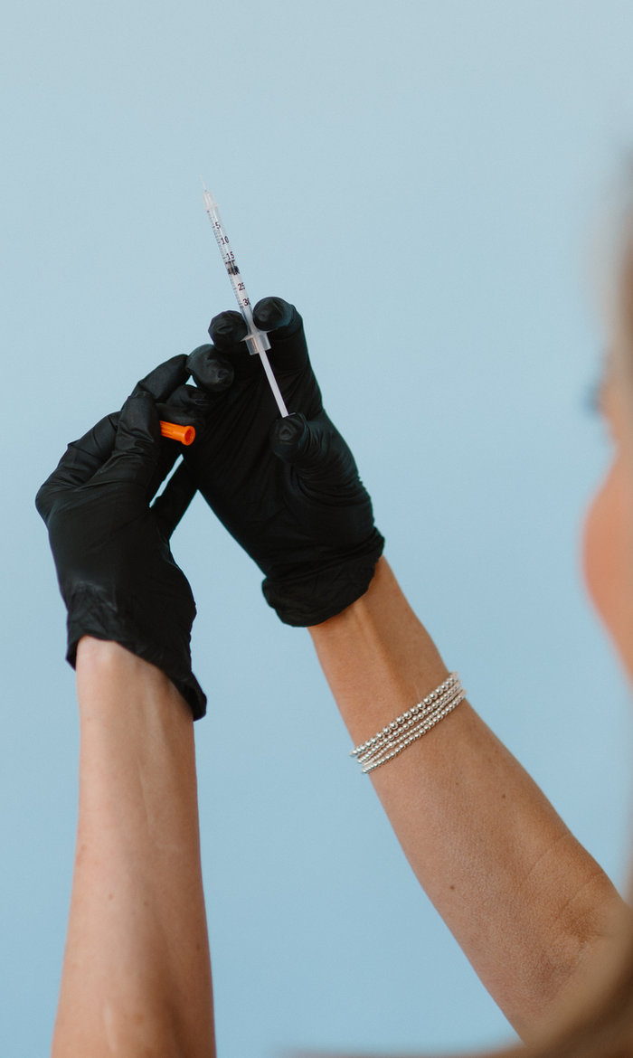 Injectables at Refresh Med Spa